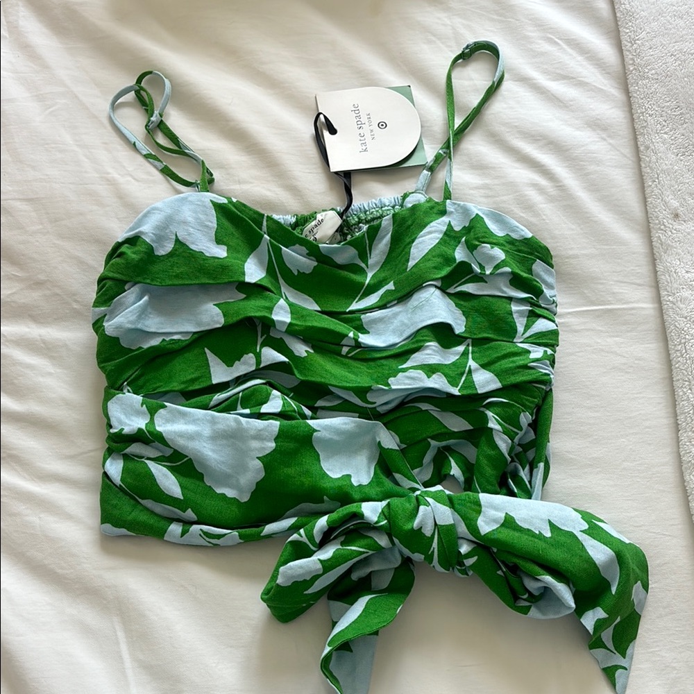 NWT Kate Spade x Target Top